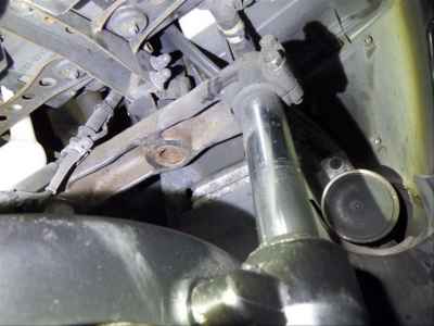 Yamaha Maxam 250 2007