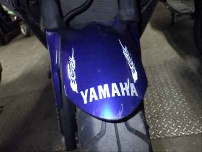 Yamaha YZF-R25 2015