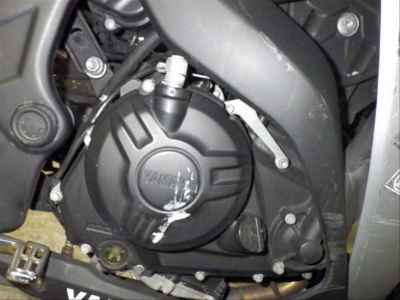Yamaha YZF-R25 2015