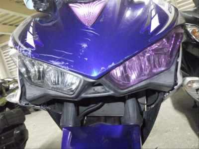 Yamaha YZF-R25 2015