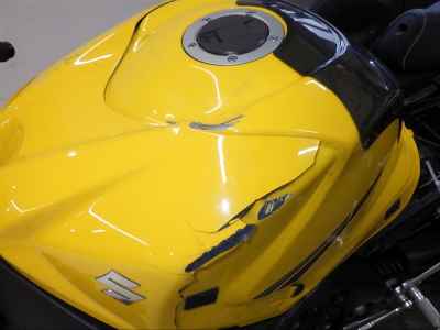 Suzuki GSX-R1000 2007