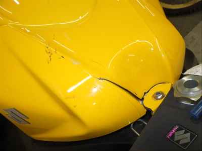 Suzuki GSX-R1000 2007