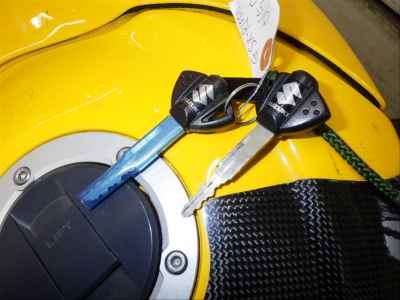 Suzuki GSX-R1000 2007