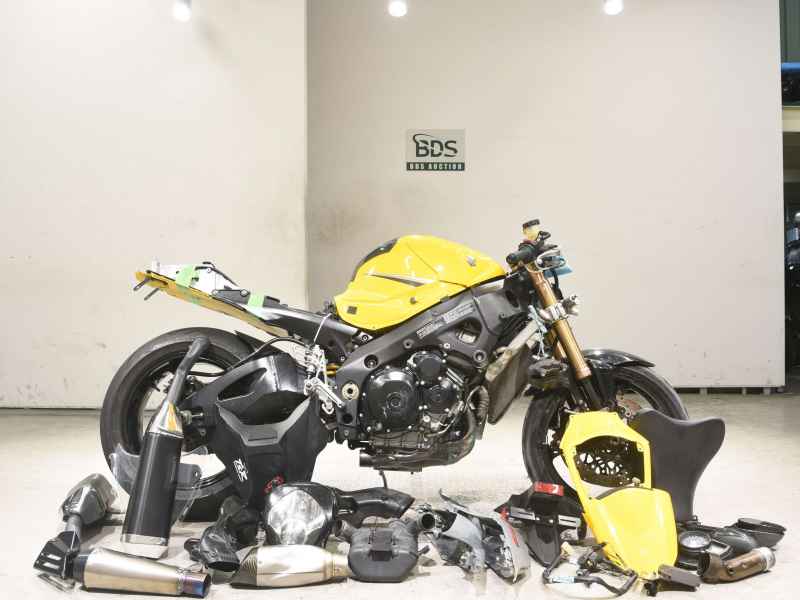 Suzuki GSX-R1000 2007