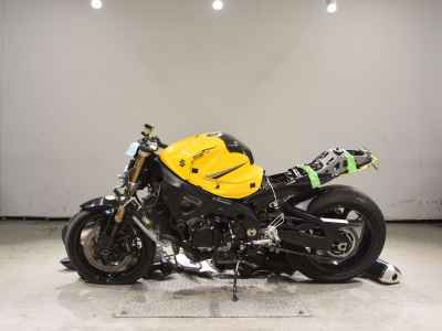 Suzuki GSX-R1000 2007