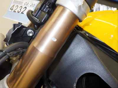 Suzuki GSX-R1000 2007