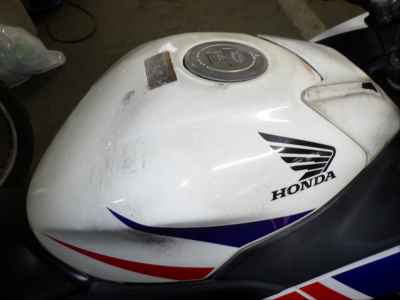 Honda CBR250R 2013