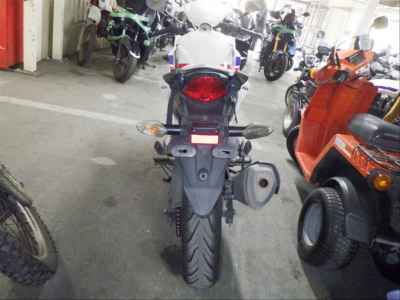 Honda CBR250R 2013