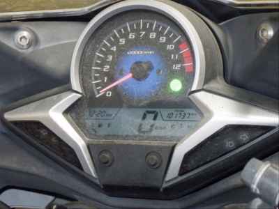 Honda CBR250R 2013
