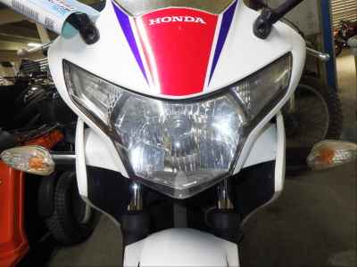 Honda CBR250R 2013