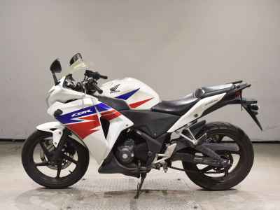 Honda CBR250R 2013