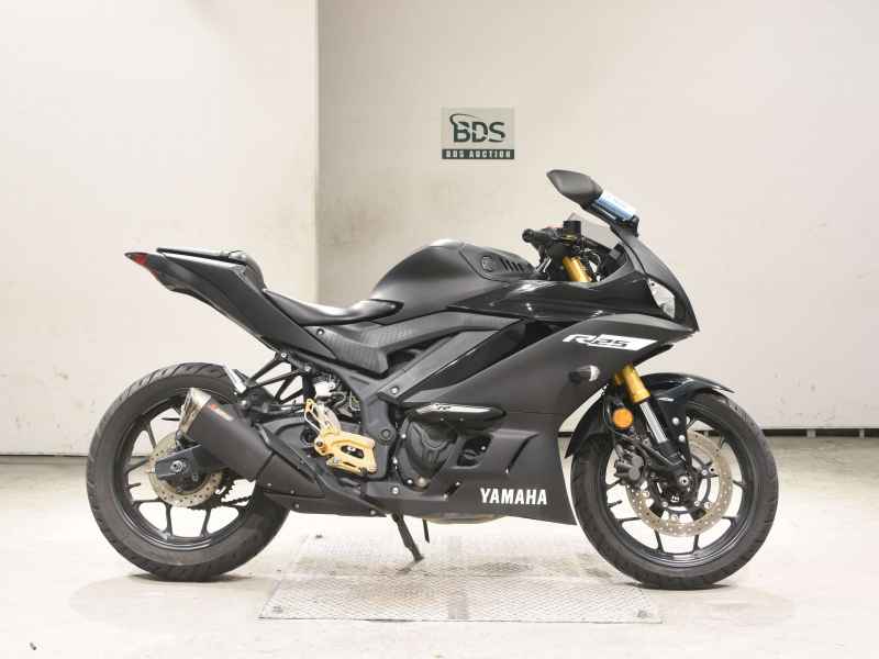 Yamaha YZF-R25 2019