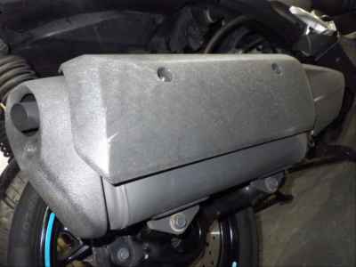 Yamaha XMAX 250 2020