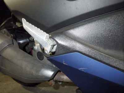 Yamaha XMAX 250 2020