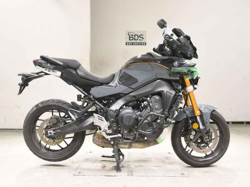Yamaha Tracer 9 GT+ 2025