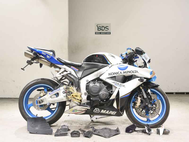 Honda CBR600RR 2009