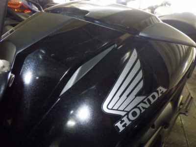 Honda NC750S 2014