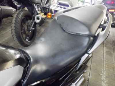 Honda NC750S 2014