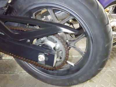 Honda NC750S 2014