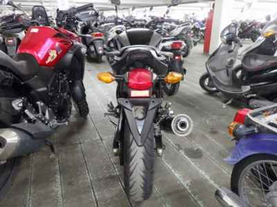 Honda NC750S 2014