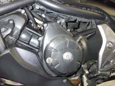 Honda NC750S 2014