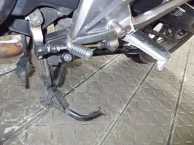 Honda NC750S 2014