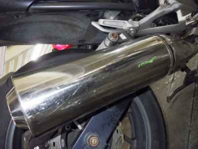 Honda NC750S 2014