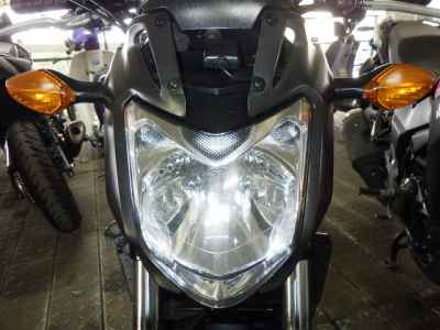 Honda NC750S 2014