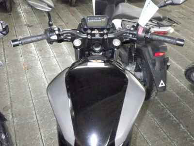 Honda NC750S 2014