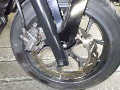 Honda NC750S 2014