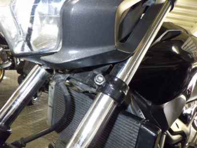 Honda NC750S 2014