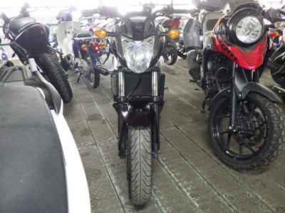 Honda NC750S 2014