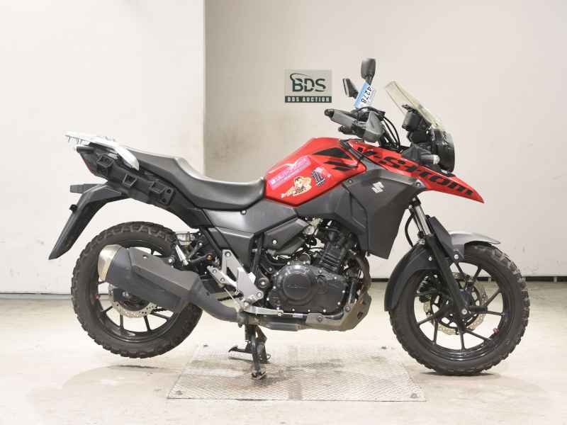 Suzuki V-Strom 250