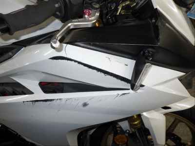 Honda CBR250RR 2020