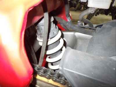Honda CBR250RR 2020