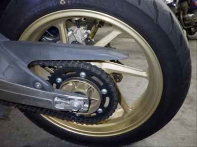 Honda CBR250RR 2020