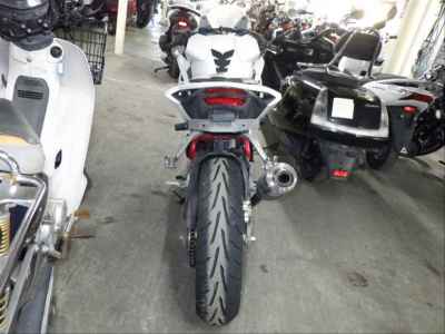 Honda CBR250RR 2020
