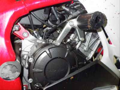 Honda CBR250RR 2020