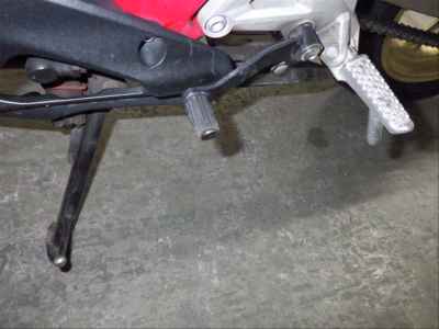 Honda CBR250RR 2020