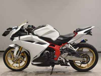 Honda CBR250RR 2020