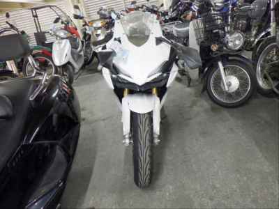 Honda CBR250RR 2020