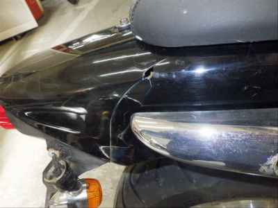 Kawasaki Eliminator 250V 2005