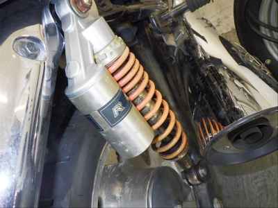 Kawasaki Eliminator 250V 2005