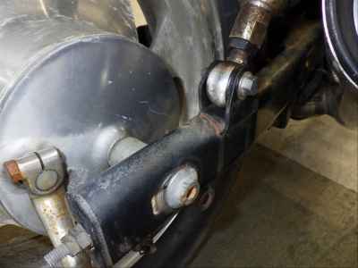 Kawasaki Eliminator 250V 2005