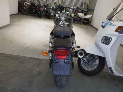 Kawasaki Eliminator 250V 2005