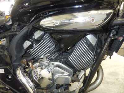 Kawasaki Eliminator 250V 2005