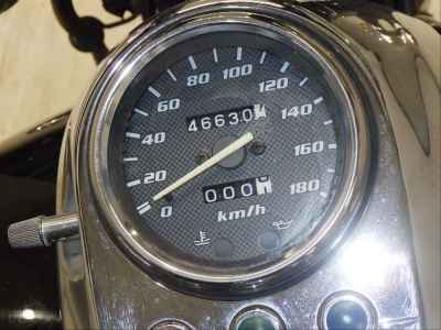Kawasaki Eliminator 250V 2005