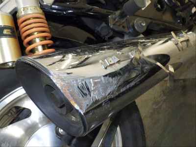 Kawasaki Eliminator 250V 2005