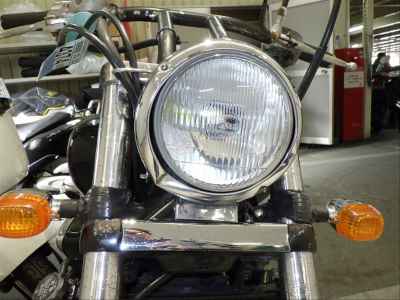 Kawasaki Eliminator 250V 2005