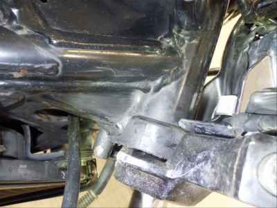 Kawasaki Eliminator 250V 2005